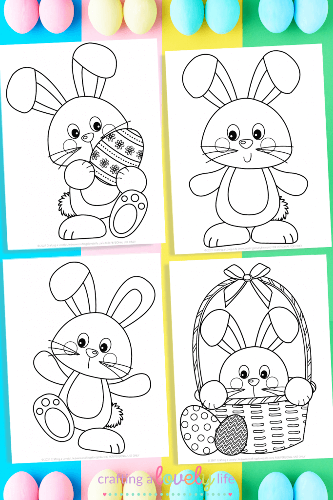 17 Easy Easter Crafts for Kids