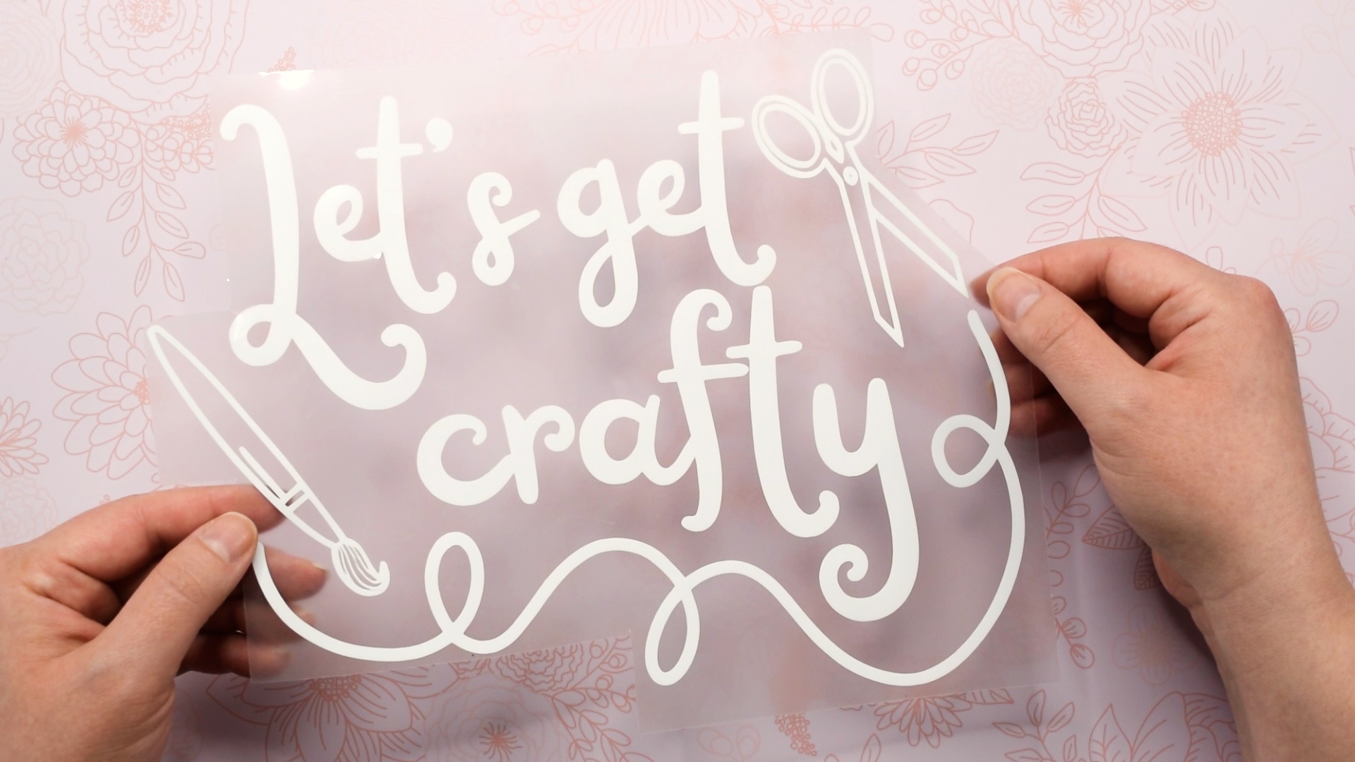 Easy Cricut Iron-On T-Shirt Tutorial