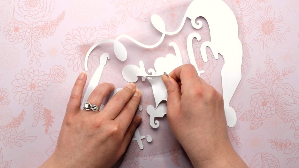 how to use a Cricut machine 
