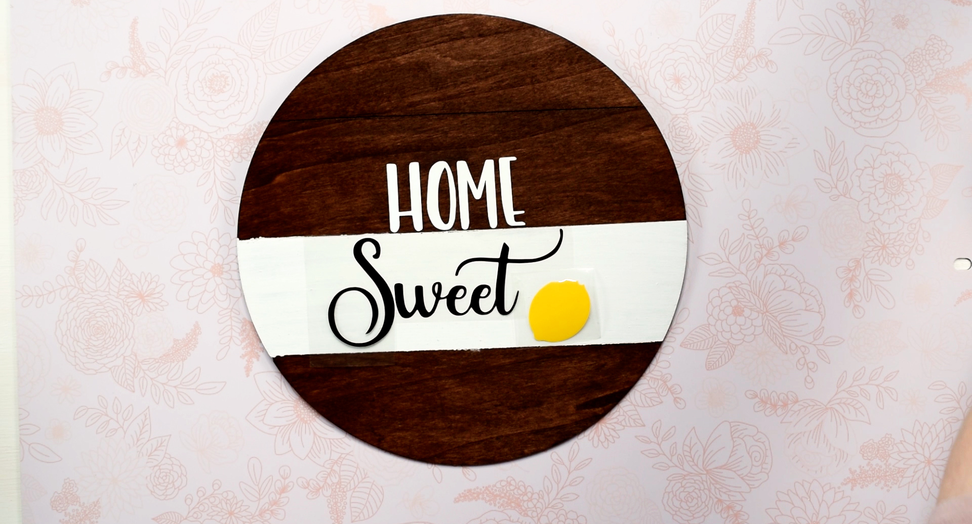 How to Iron-On Wood with your Cricut Cricut