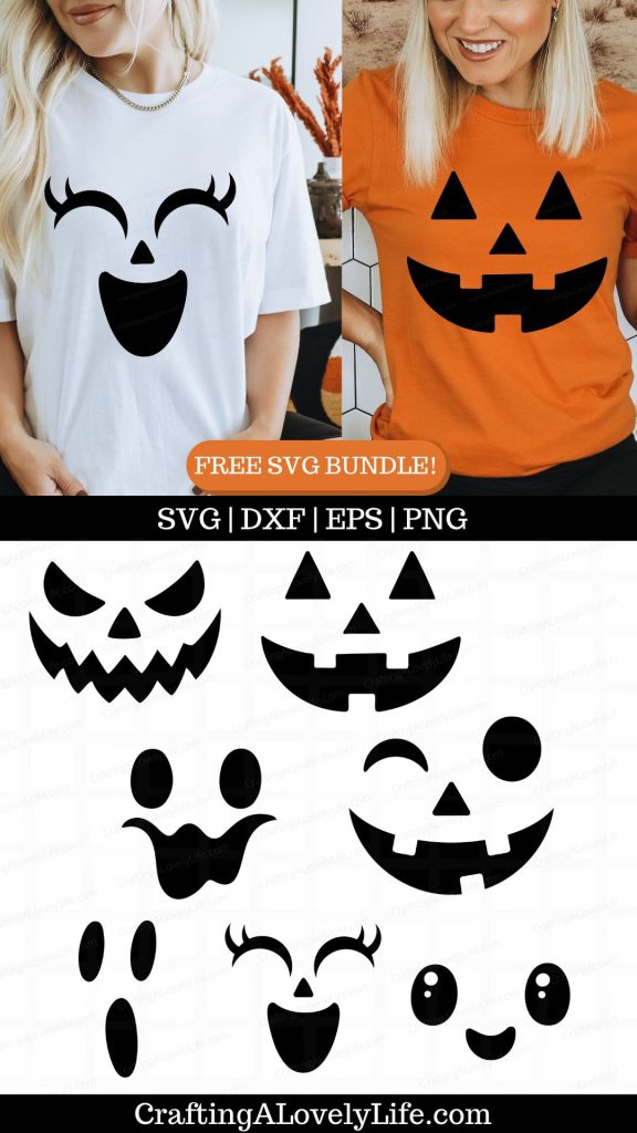 7 Free Halloween SVG Files for Easy Cricut Costumes